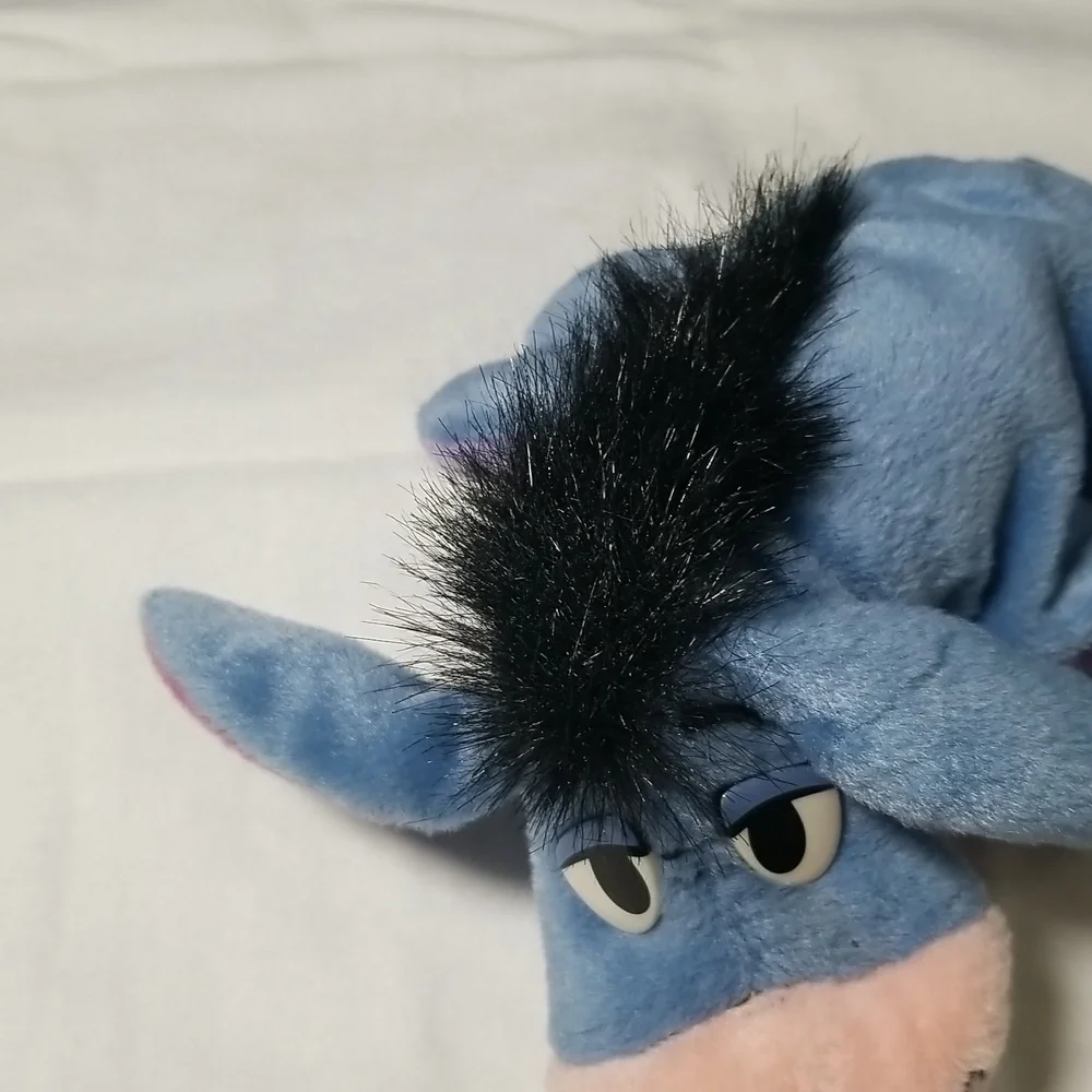 Eeyore Stuffed Animal